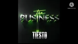 Tiësto - The Business (Clean - Audio)