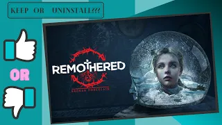 Remothered  Broken Porcelain ~  First look at April 2021 Humble Choice Games 😍💜😍