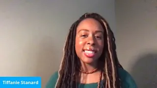 Rise Up Philly -Day 3 - Tiffanie Stanard Segment