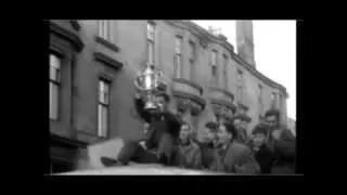 Motherwell FC...1952 Scottish Cup Final Newsreel