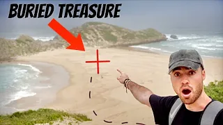 I Found Buried Treasure on a Hike in South Africa