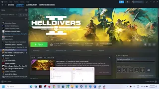 How To Fix HELLDIVERS 2 Not Launching/Won't Launch On PC