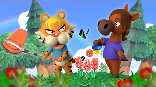 YMS Plays: Animal Crossing: New Horizons