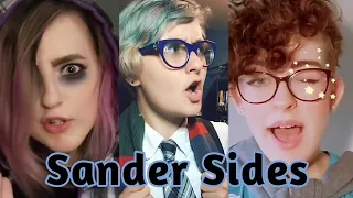 Sander Sides || [TIK TOK] (Compilation)