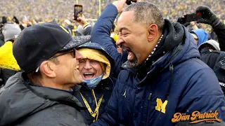 Rick Neuheisel Says It Was "Fun" To See Jim Harbaugh Finally Beat Ohio State | 12/01/21