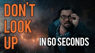 Don't Look Up (2021) - Apocalyptic Film Review