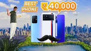 Top 6 Best Phones Under Rs.40000🔥🔥 - No More Confusion! ⚡ | Tamil Tech