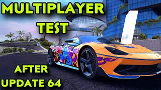 IS IT STILL USEFUL🤔 ?!? | Asphalt 8, Pininfarina Battista Multiplayer Test After Update 64