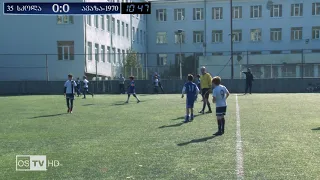 35 SKOLA (2008) vs AVAZA-1970 11.11.2018