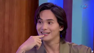 Ruru Madrid talks about his lovelife!