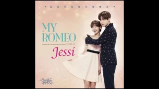 JESSI -  MY ROMEO [Cinderella and the Four Knights OST Part 2]