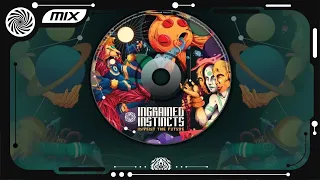 Ingrained Instincts - Invent The Future [Album Mix - Sangoma Records]