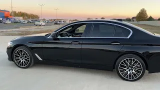 Bmw 530d g30 2018 3.0D 265cp ( Marius )