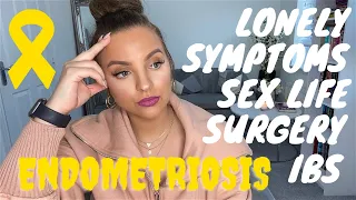 Living With Endometriosis | Stage 4 Severe Endometriosis