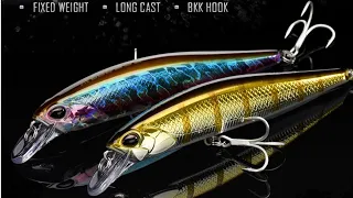 ЭТОГО Я НЕ ОЖИДАЛ! НОВИНКА 2020! Duo REALIS JERKBAIT 100SW с Aliexpress от ALLBLUE. Тонущий убийца!