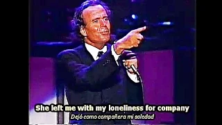 Julio Iglesias ~ La Paloma (Barcelona 1988)