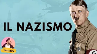 Storia del NAZISMO