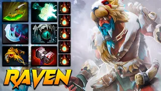 Raven Troll Warlord - Dota 2 Pro Gameplay [Watch & Learn]