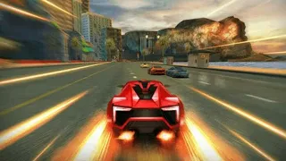 Crazy for speed - Racing Games  [hacked]-android gameplay