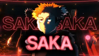 Saka Saka Saka | Jujutsu Kaisen Season 2!!! [AMV/Edit]📱