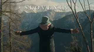 SZLOVÉNIA - UTAZÓS KISFILM