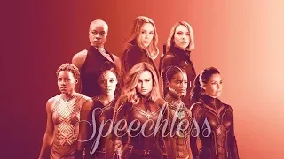 Women of Marvel | Speechless