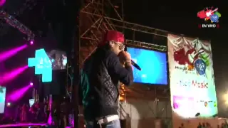 Dalmata invita a Andy Rivera a cantar "Espina de Rosas" en el Evento 40