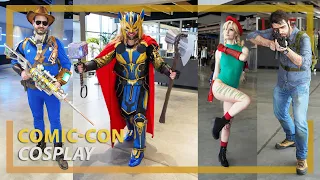 Best Cosplay from Comic-Con Prague 2024