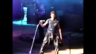 David Bowie - Diamond Dogs...Rare Live performance - Oslo, Norway, 1996