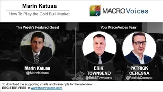 Marin Katusa: How to play the gold bull market