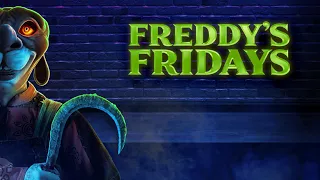 Freddy's Fridays (2023) Official Trailer - Darcy Baker, Abu Barry, Matthew Baunsgard