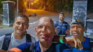 Ultra-Marathon 100km walk/Hike @teamfitnesstnt in 4k