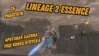 Lineage 2 Essence СБ работяги!!!! Халява с Арбузного ивента!!!!