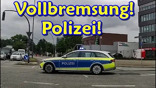 Nötigung, Zivil-Courage, Vollbremsungen und Kreuzung übersehen | DDG Dashcam Germany | #290