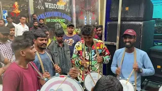 Abhilash pad band | Secunderabad Bonalu 2022 | Prop Vasu | Congo Tinku