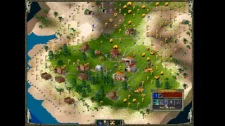 The Settlers II Gold Edition Ep. 1