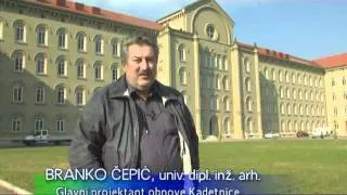 Kadetnica v Mariboru - obnova