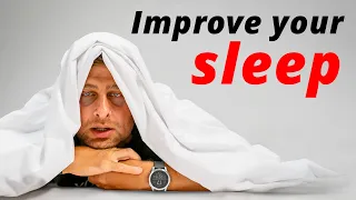 Improve your Sleep – 5 Proven Strategies