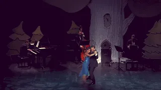 "Bahia Blanca" Maxim Gerasimov & Fatima  Vitale, Solo Tango Orquesta