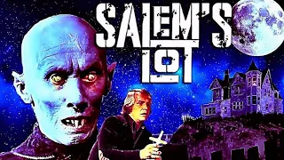 Salem's Lot (Official Horror Film Cinema Teaser Trailer) @Violent Hill ‎@S U I C I S L I D E