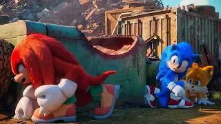 Curta de Sonic 2 o filme