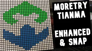MoreTry TianMa 3x3 Enhanced & Snap Review!