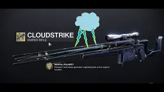 The Thunderlord Sniper