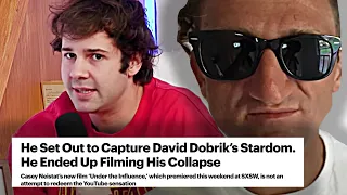 David Dobrik RUINED By Casey Neistat...