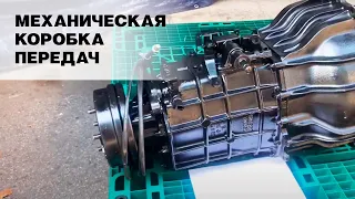 Механическая коробка передач 430005K652, engine: D4DD, hyundai HD78