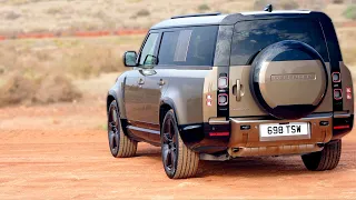 2025 Land Rover Defender 130 X - Design Details