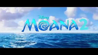 MOANA 2 (New Official Movie Trailer HD) 2020