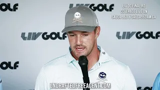 Bryson DeChambeau reveals what he said to Brooks Koepka after he won the PGA Championship