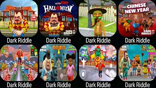 Dark Riddle,Dark Riddle Mary,Dark Riddle Chapter 1,Dark Riddle 23.0.0 Full Gameplay Walkthrough