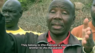 Tshivhase Royal Documentary